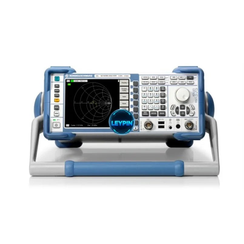 R&S ZVL3 Vector Network Analyzers Frequency Range: 9 kHz to 3 GHz Portable Network Analyzers Price Negotiable      lexso