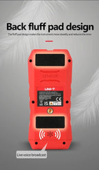 Stud Finder Wood Studs Metal Detection of Live Cable Metal Depth Measurement Finder Wall Detector LCD HD lexso