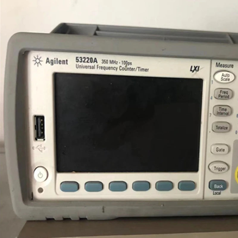 Second-hand KEYSIGHT 53220A & 53230A RF Universal Frequency Counter/Frequency Meter