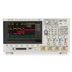 Keysight DSOX3014T 100MHz 4-channel Desktop Oscilloscope 8-Bit Resolution 1.2GHz Sample Rate   ytdi
