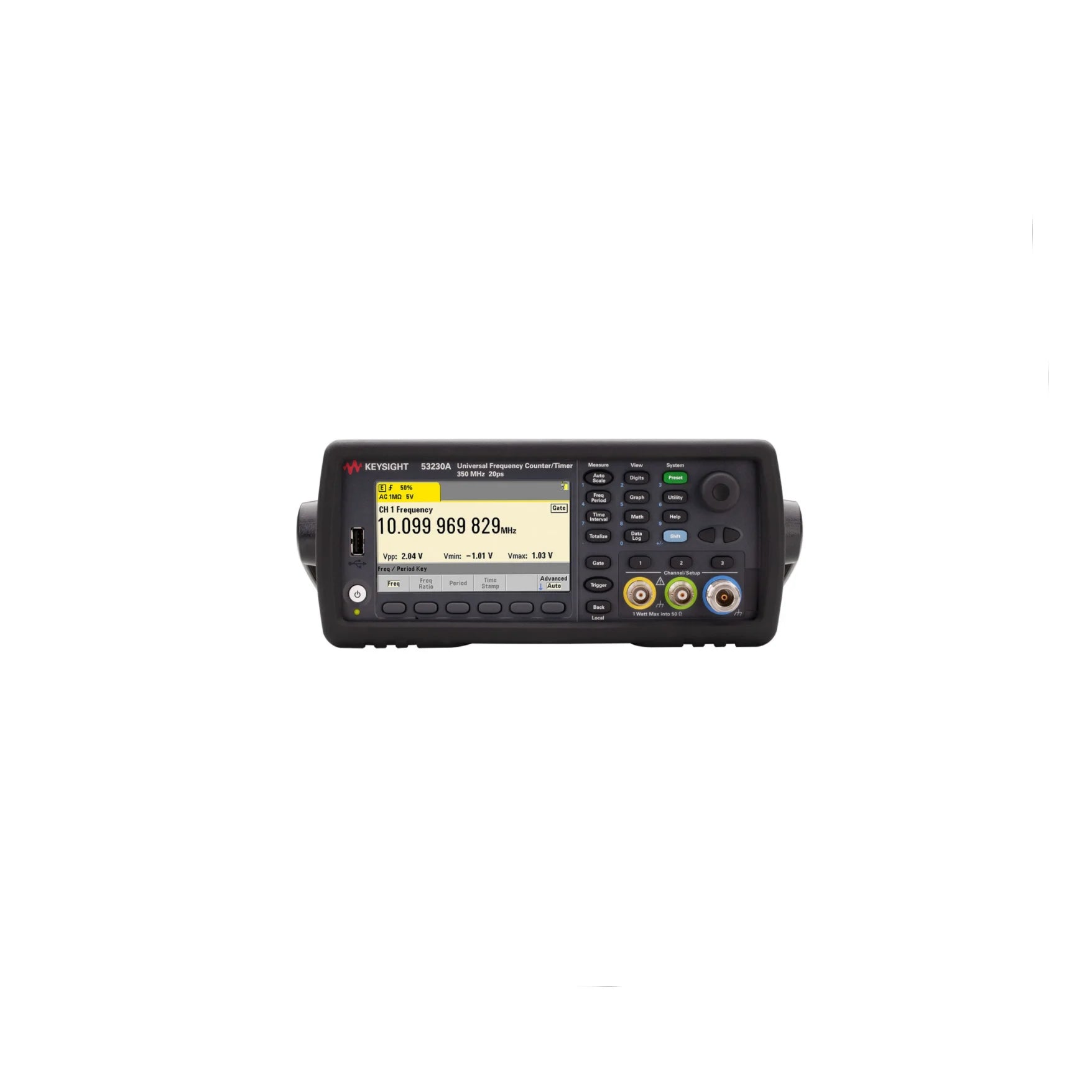 R&S FSVA40 Spectrum Analyzer, up to 40G, and signal Analysis Bandwidth up to 160MHZ