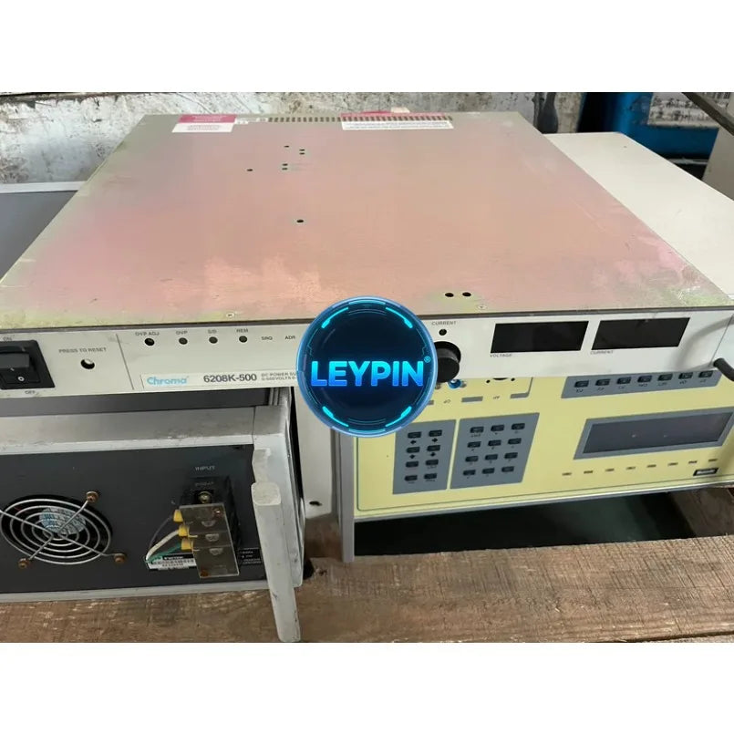 1Pc Chroma 6208K-500 500V-1.6A DC POWER SUPPLY   ytdi