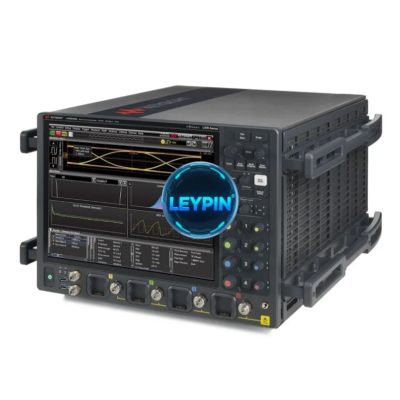 Keysight UXR0404BP Infiniium UXR Series Oscilloscope: 40 GHz, 4-channel, 1mm Input    lexso