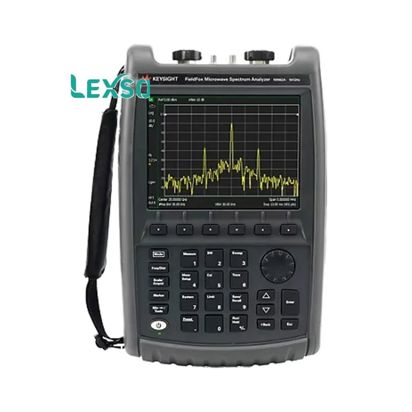 Keysight Handheld Microwave Spectrum Analyzer N9962A    10x10x10 Size lexso