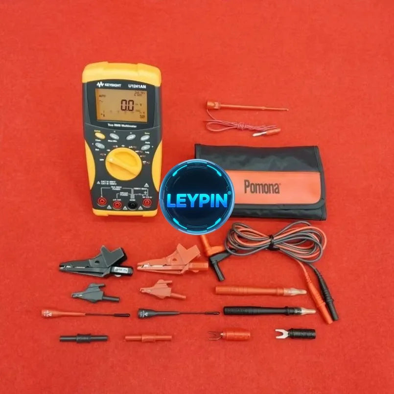 KEYSIGHT U1241AN  TRUE RMS  MULTIMETER     ytdi