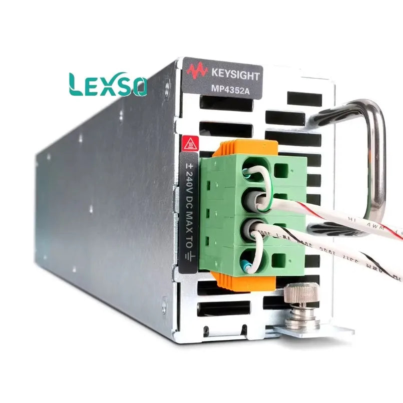 Keysight MP4352A Solar Array Simulator Auto-Ranging Module    lexso