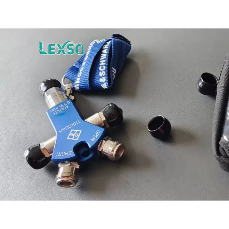 R&S Rohde & Schwarz ZV-Z170 Calibration Kit FEMALE    lexso