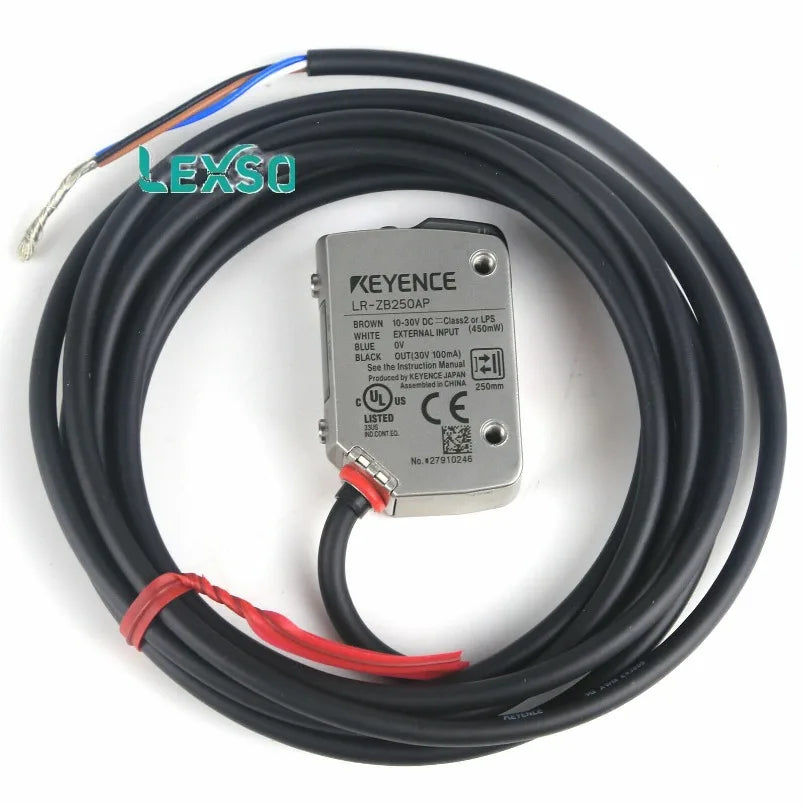 New Original KEYENCE LR-ZB250AN Laser Sensor lexso