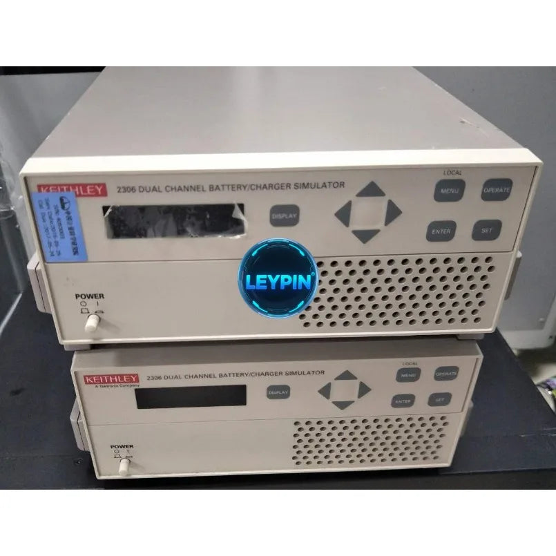 Ready Stock Used  Keithley 2306 Dual Channel Programmable     lexso