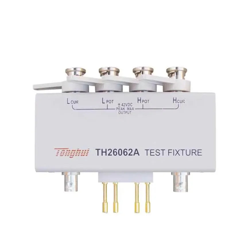 Tonghui TH26062A Test Fixture Fits for TH2638A TH2838 TH2839,TH26062 Short-circuit Fit for TH26062A  ytdi