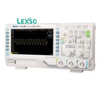 Rigol DS1202Z-E Digital Oscilloscope 2 Channels 1GSa/s Sampling Rate 24M Storage lexso