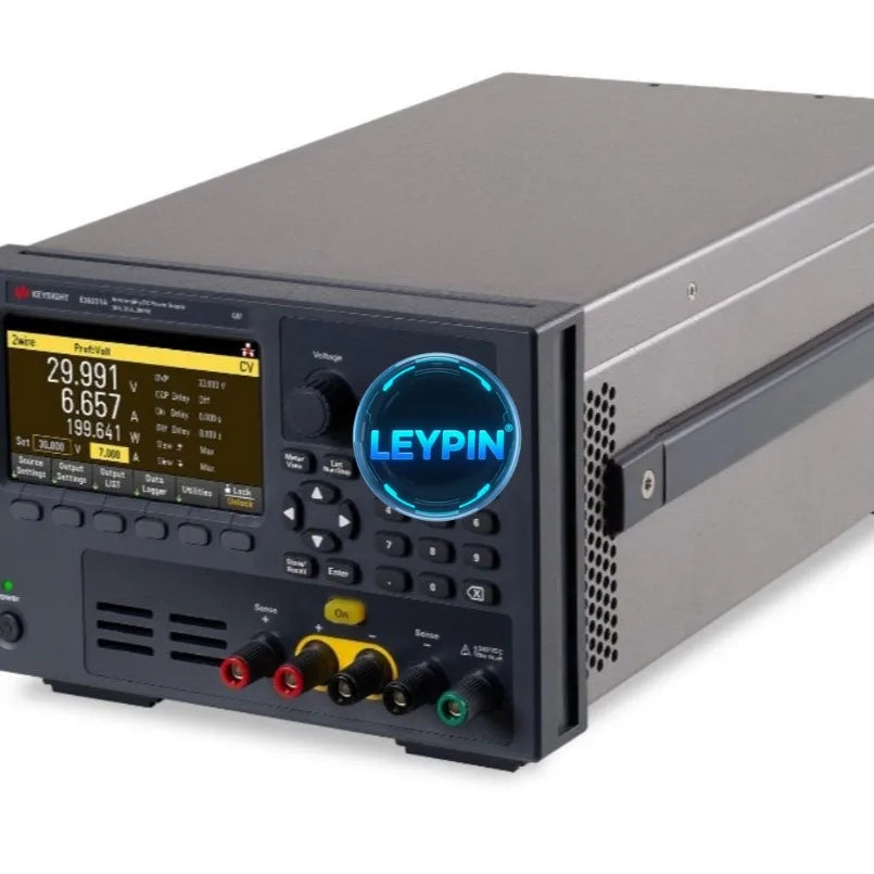 Keysight E36231A 30V 20A 200W Digital Bench Power Supply Electronic Measuring Instrument    ytdi