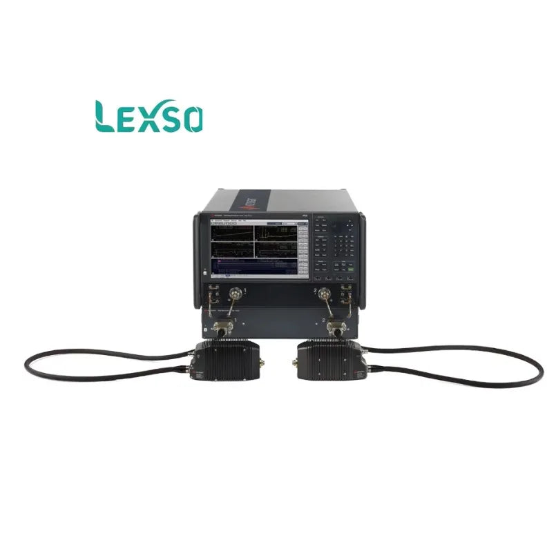 Keysight N5290A PNA Millimeter Wave System Choose From a Broadband Two- or 4-port Network Analyzer  900 Hz to 110 GHz lexso