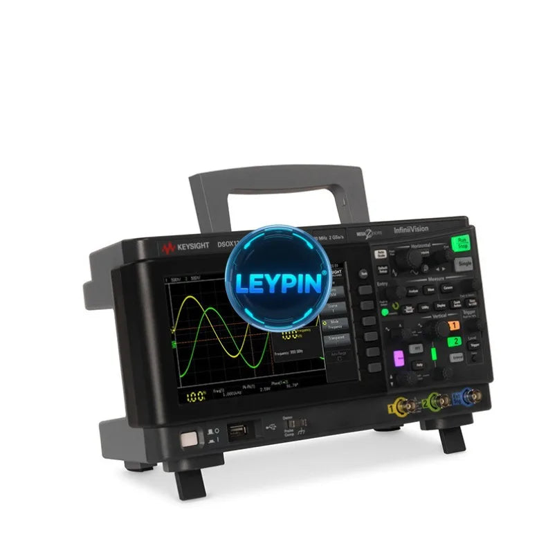 Keysight DSOX1202A 2-Channel Digital Oscilloscope with 70/100/200MHz Bandwidth    ytdi