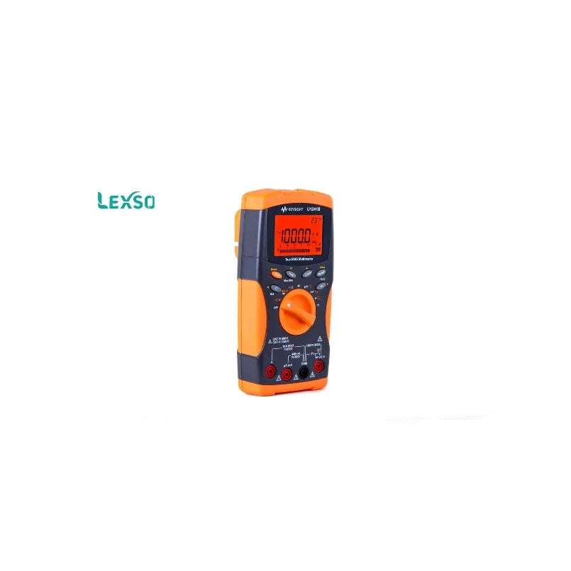 U1241B/U1242B 4 Digit Basic Handheld Digital Multimeter      ytdi