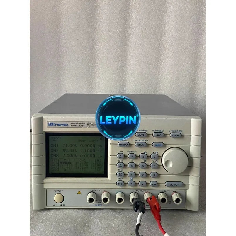 GW Instek PST-3202 Programmable Power Supply Bad PST3202 Not Working    lexso