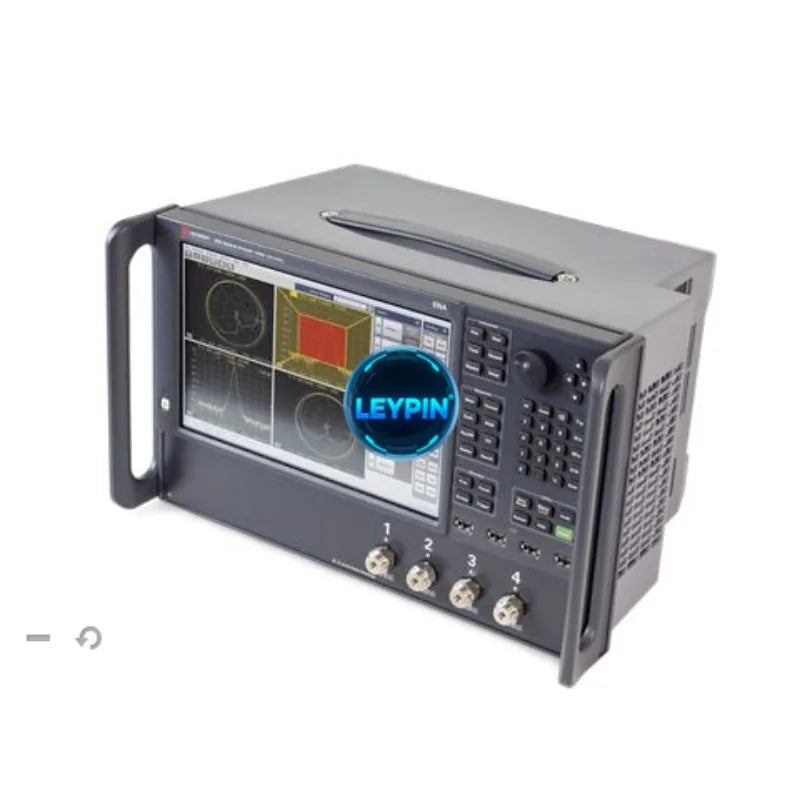 Keysight E5080B ENA Vector Network Analyzer Maximum Frequency 53 GHz Benchtop Type   lexso