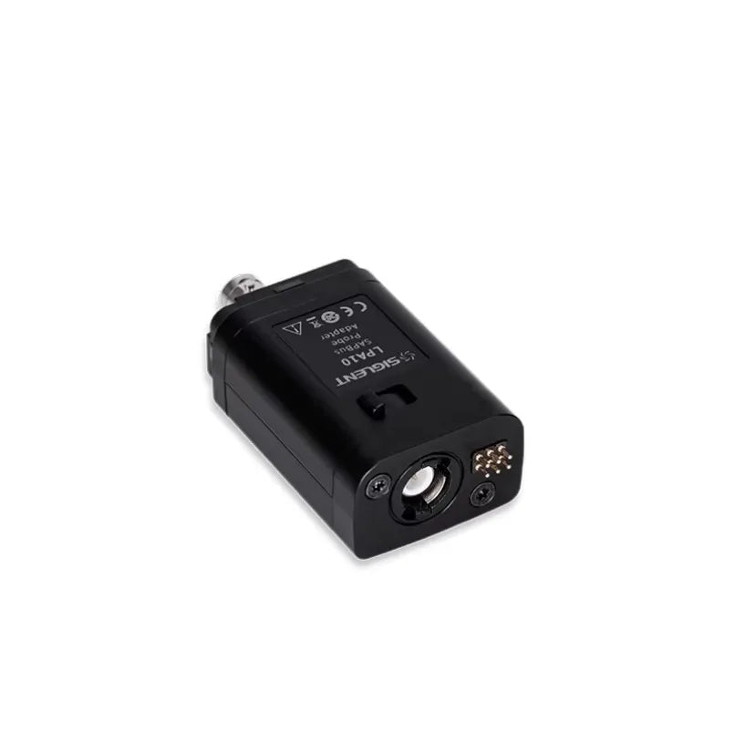 Siglent SDS3000-APL/SDS3000 Logic probe adapter, TPA10active probe adapter,ATT-20dB attenuator  lexso