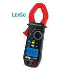 Chauvin Arnoux F205 600 a TRMS Clamp Meter Multimeter for AC+DC Current High Amperage Measurement    lexso