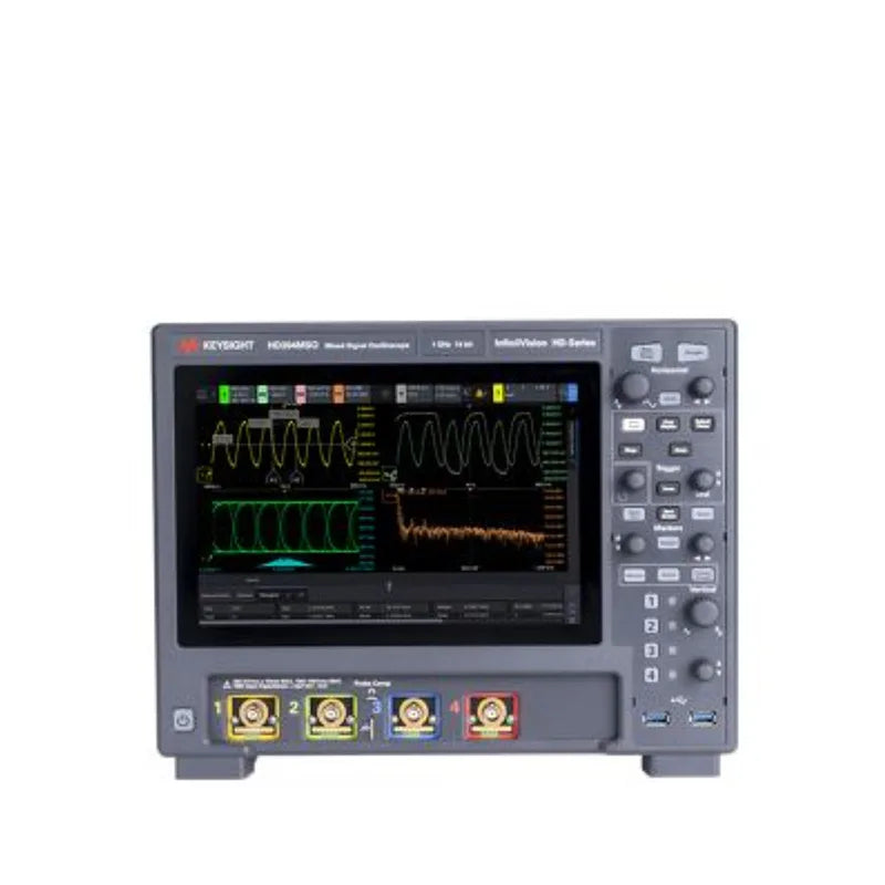 Keysight Infiniivision HD302Mso/HD304Mso 2-Channel Digital Oscilloscope Electronic Measuring Instrument