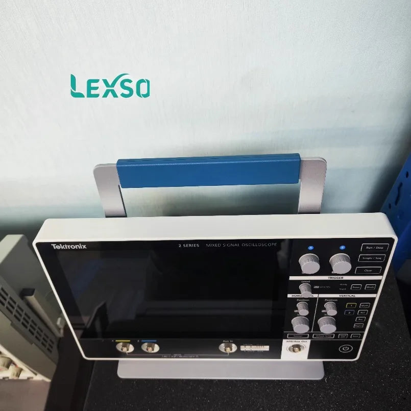 Tektronix MSO22-EDU 2-BW-200  200 MHz, 2-Channel, 2.5 GS/s Mixed Signal Oscilloscope lexso    ytdi