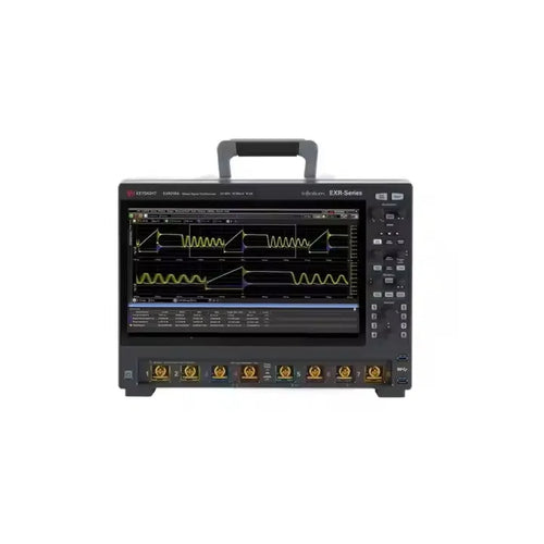 Keysight Exr258a Infiniium Exr Series Real-time Oscilloscopes 2.5 Ghz 8 Channels Agilent
