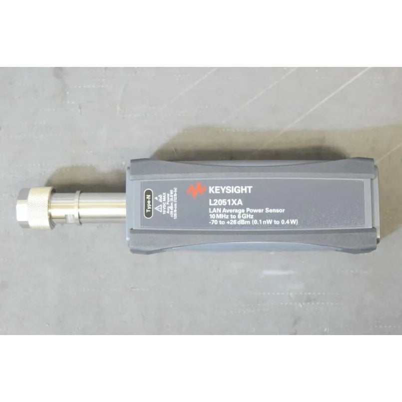 Keysight U2051XA 10 MHz to 6 GHz USB Wide Dynamic Range Average Power Sensor         ytdi
