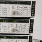 Used LEVEAR VP8132D Signal Generator AM/FM Source