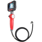 UNI-T UT663A Industrial Waterproof Car Repair Pipeline Detection Camera HD LED Screen Photo Video Recording Modules Product lexso