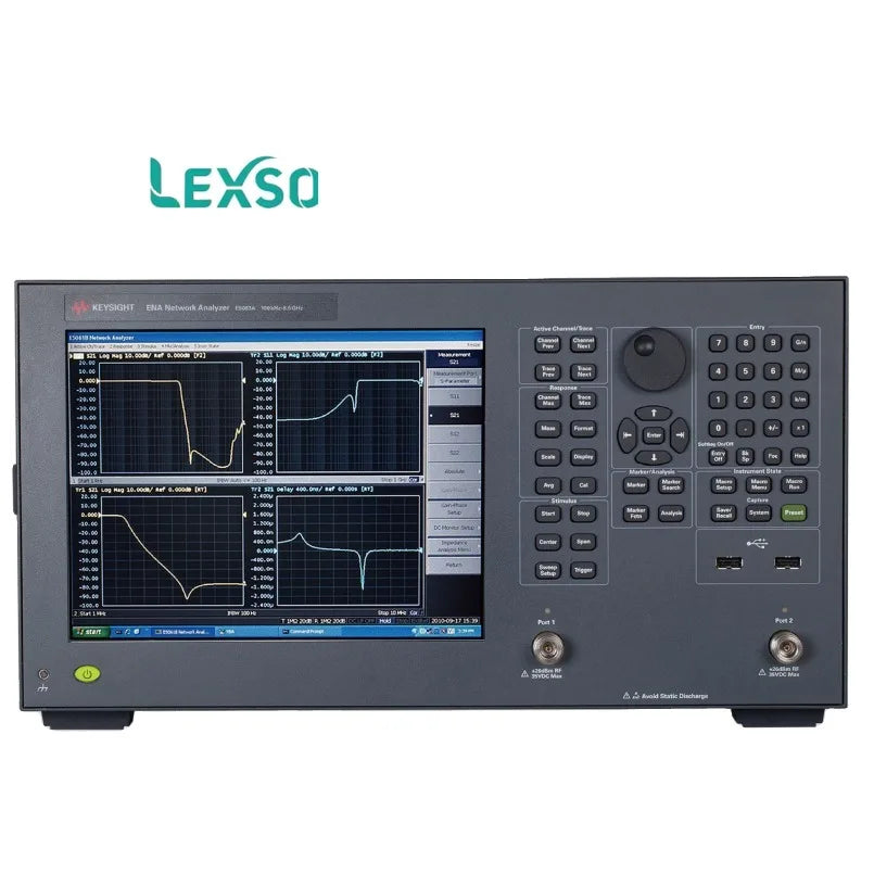 Keysight E5063A ENA Vector Network Analyzer lexso
