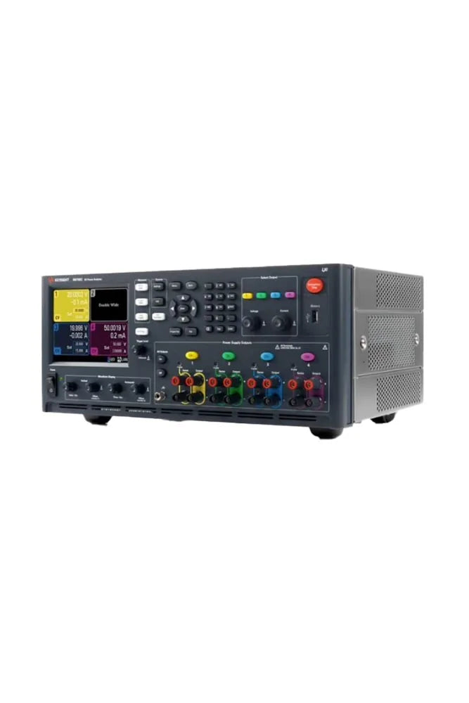 Keysight &Agilent N6715C Basic Custom Configured DC Power Analyzer 600 W