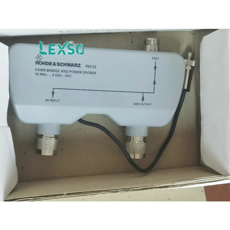 Rohde & Schwarz R&S FSH-Z2 VSWR Bridge/Divider for Spec Analyzers    ytdi
