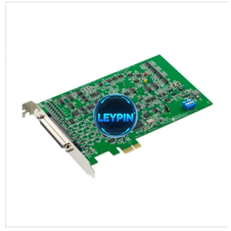 Advantech PCIE-1816 16-Bit 16-Ch PCI Express Multifunction DAQ Card With Integrated Digital/analog I /O and Counter . lexso