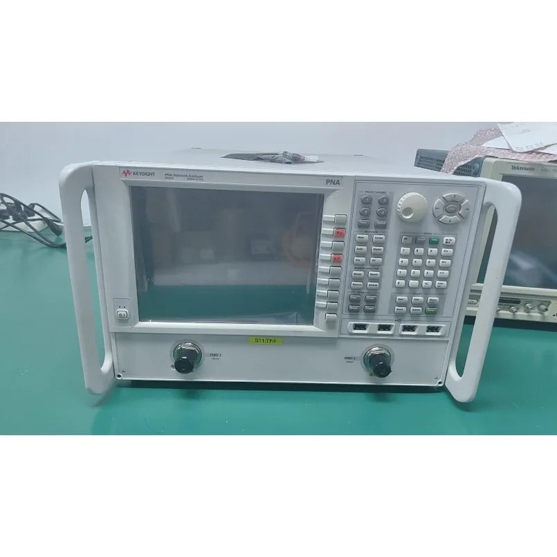 Keysight Agilent N5227A PNA Microwave Network Analyzer 10MHz to 67 GHz two port     ytdi