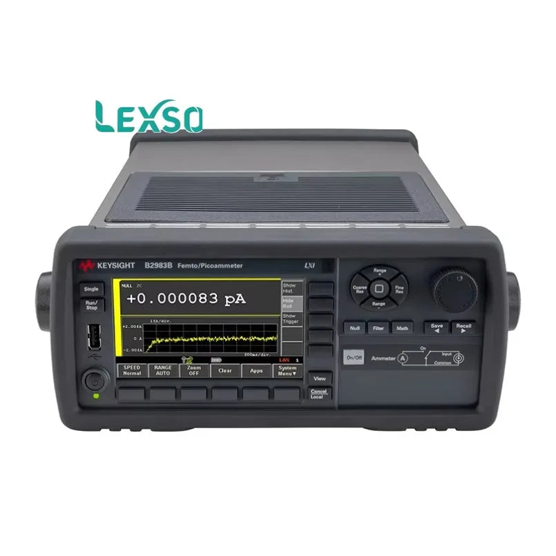 Keysight B2981B Femto / Picoammeter, 0.01fA - Get a Discount       ytdi