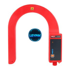 UNI-T UT255E Wireless High Low Voltage Hook Ammeter  0 to 20000A AC 45Hz to 75Hz Data Storage 9999 Set Wire Cable Max 168mm  lexso