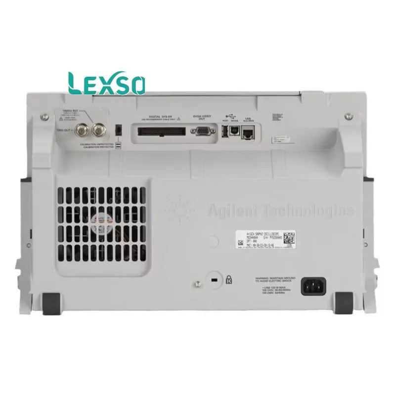 Keysight DSOX4022A Capacitive Touch Screen Smart Oscilloscope 4000X Series   CN/GUA Origin for Measuring Analysing lexso