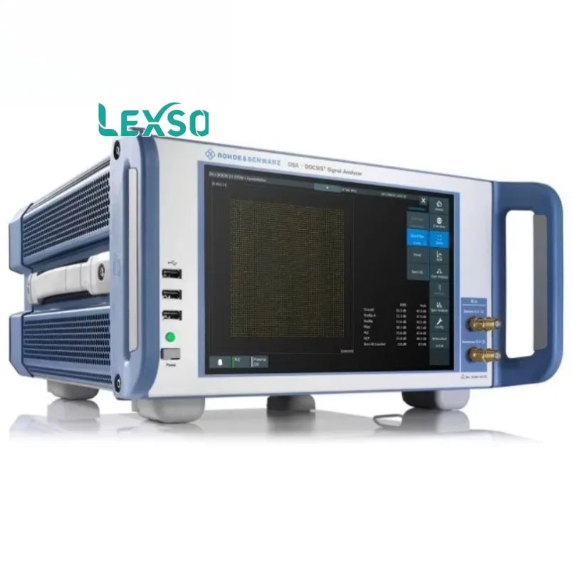 Rohde&Schwarz DSA Signal Analyzer Frequency Range  47 MHz -1794 MHz  lexso