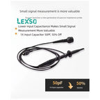 Rigol Digital Oscilloscope Probe PVP2150/2350/3150 Universal Bnc Port 150/350 Mhz  lexso