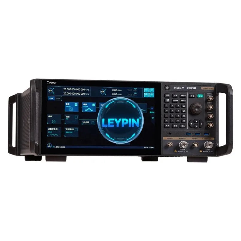 Ceyear 1466 Analog Signal Generator Frequency Range 6kHz~110GHz   ytdi