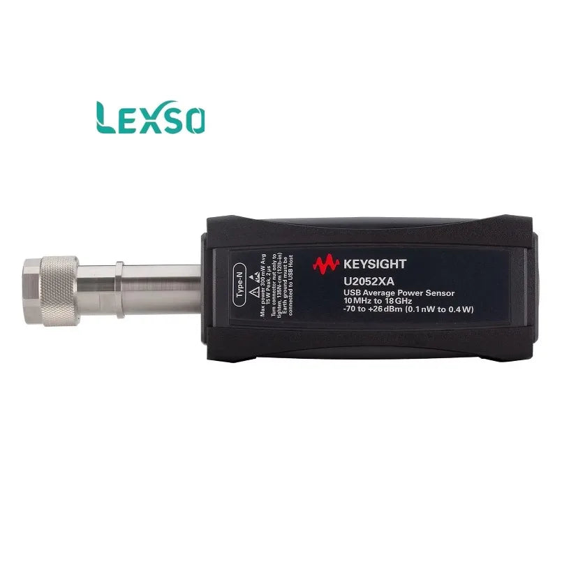 Keysight U2052XA 10 MHz to 18 GHz USB Wide Dynamic Range Average Power Sensor     ytdi