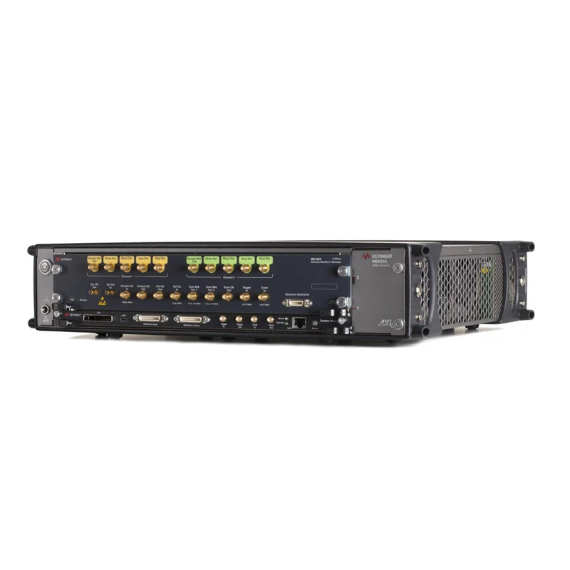 Keysight Agilent M8190A 12 GSa s Arbitrary Waveform Generator