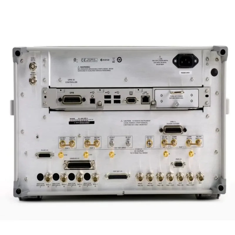 Keysight /Agilent  N5245A PNA-X Microwave Network Analyzer, 50 GHz    ytdi
