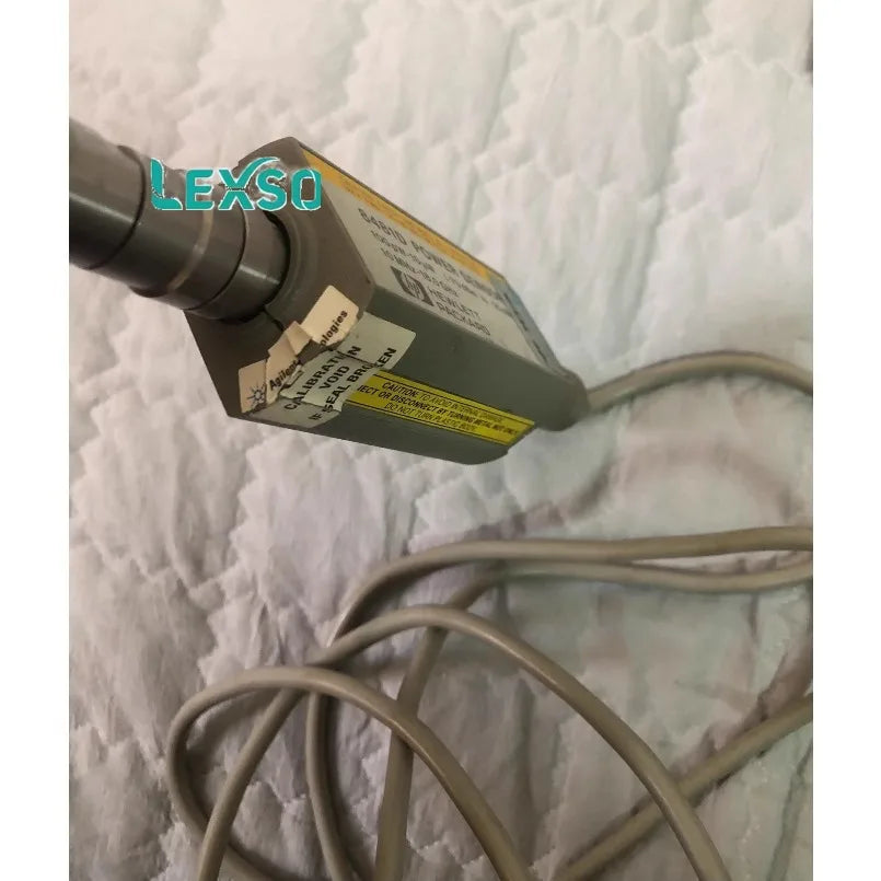 Keysight 8481D Diode Sensor Operates with the EPM Series, EPM-P Series, 70100A, E1416A and43X Power Meters lexso