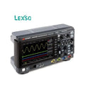 Keysight DSOX1204A Digital Oscilloscope with German Technology Four Channels 8 Bit Resolution 2 Gsa/s Sample Rate lexso