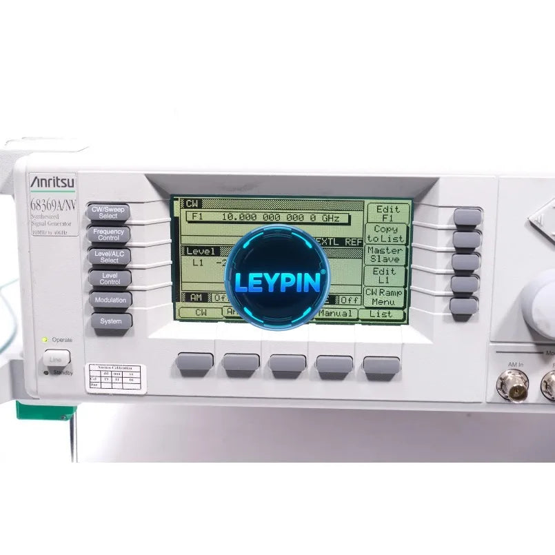 Anritsu 68367C 68369 A/NV 10 MHz To 40 GHz Synthesized Signal Generator     ytdi