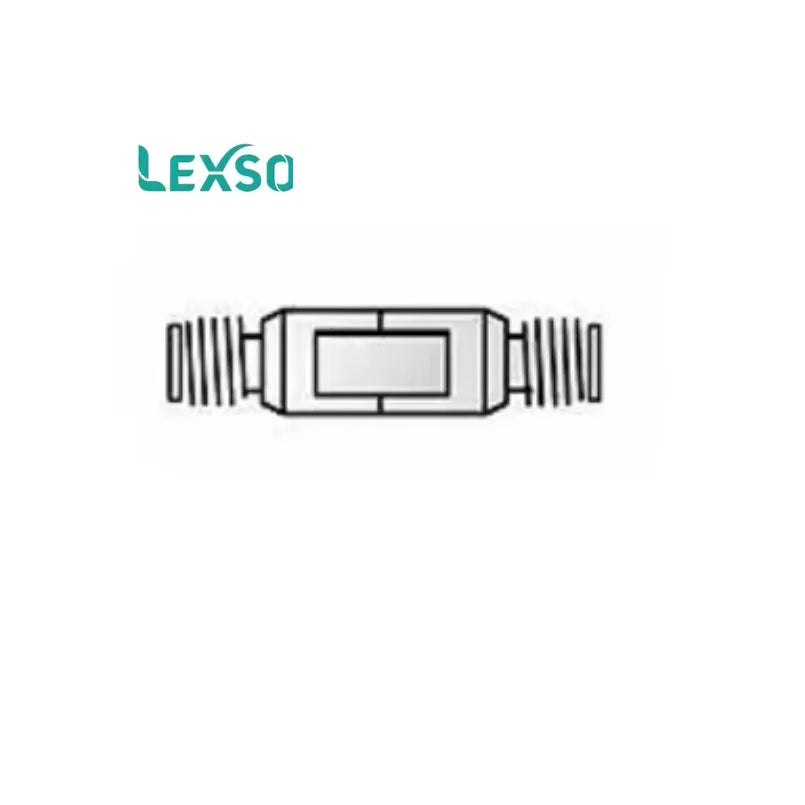 Keysight 2.4 mm 3.5 mm DC 26.5 GHz Adapter for Electronic Measuring  Models 11901A 11901D; 2.4 mm 2.4 mm DC 50 GHz lexso