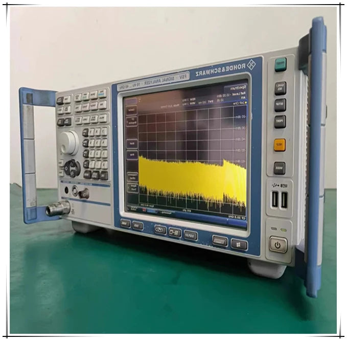 second-hand Rohde & Schwarz FSV40 Spectrum analyzer frequency :9kHz-40GHz