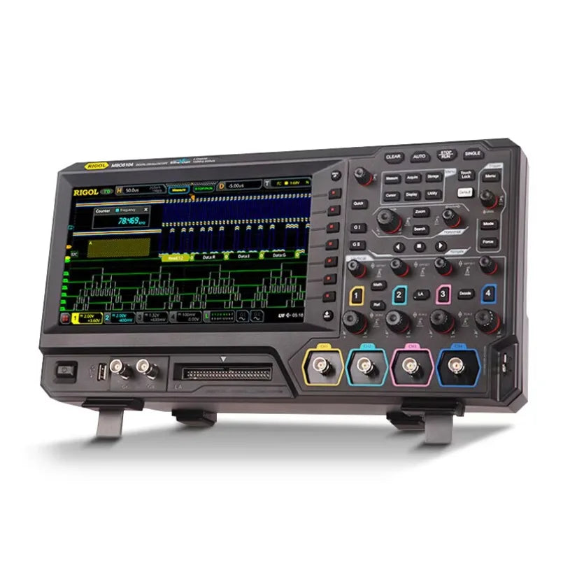 RIGOL MSO5072   4 Channel  Digital Oscilloscope   lexso