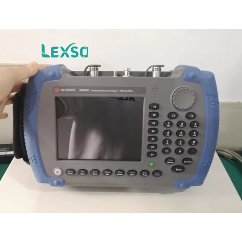 Keysight N9344C 20 GHz Handheld Spectrum Analyzer  Discontinued for Test Instrument lexso